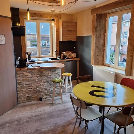 Appartement Le Bihe Ла-Бресс Экстерьер фото