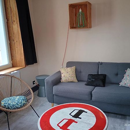 Appartement Le Bihe Ла-Бресс Экстерьер фото