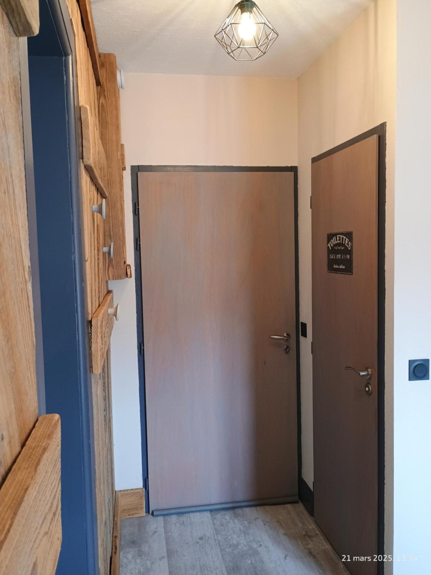 Appartement Le Bihe Ла-Бресс Экстерьер фото