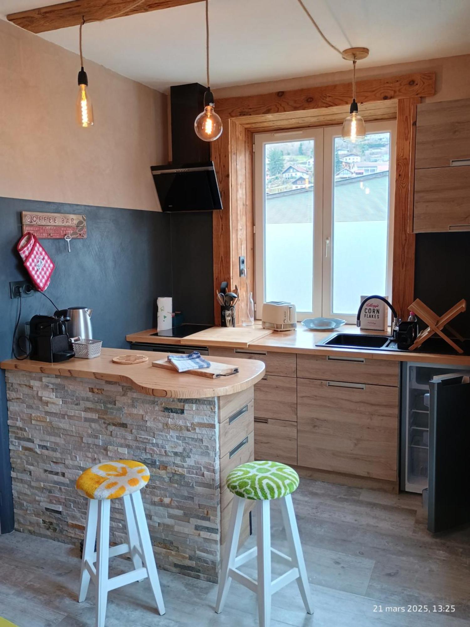 Appartement Le Bihe Ла-Бресс Экстерьер фото