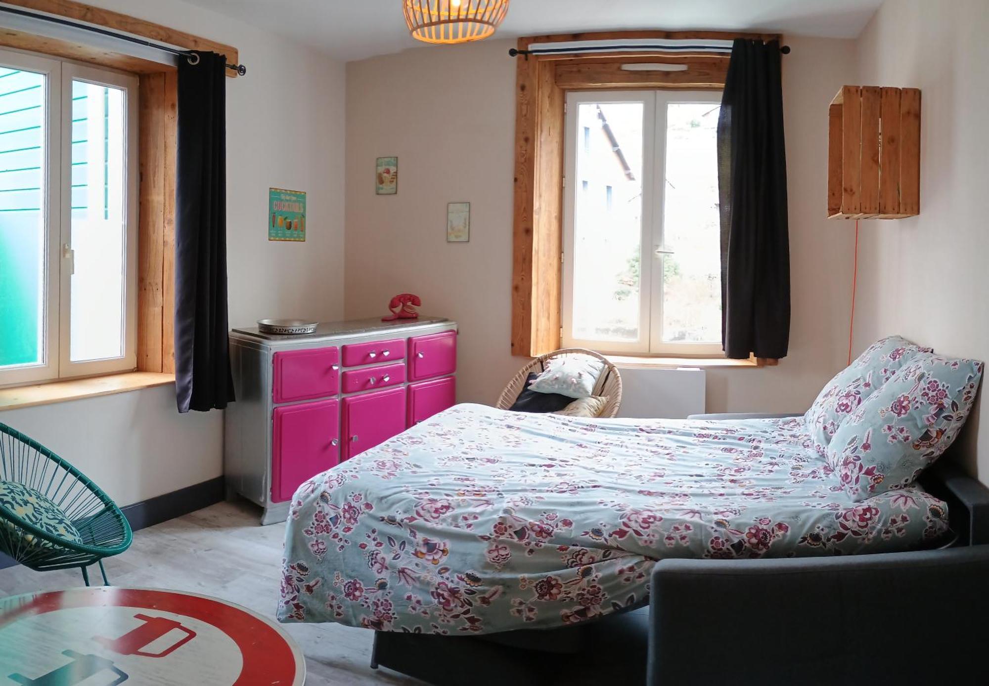 Appartement Le Bihe Ла-Бресс Экстерьер фото