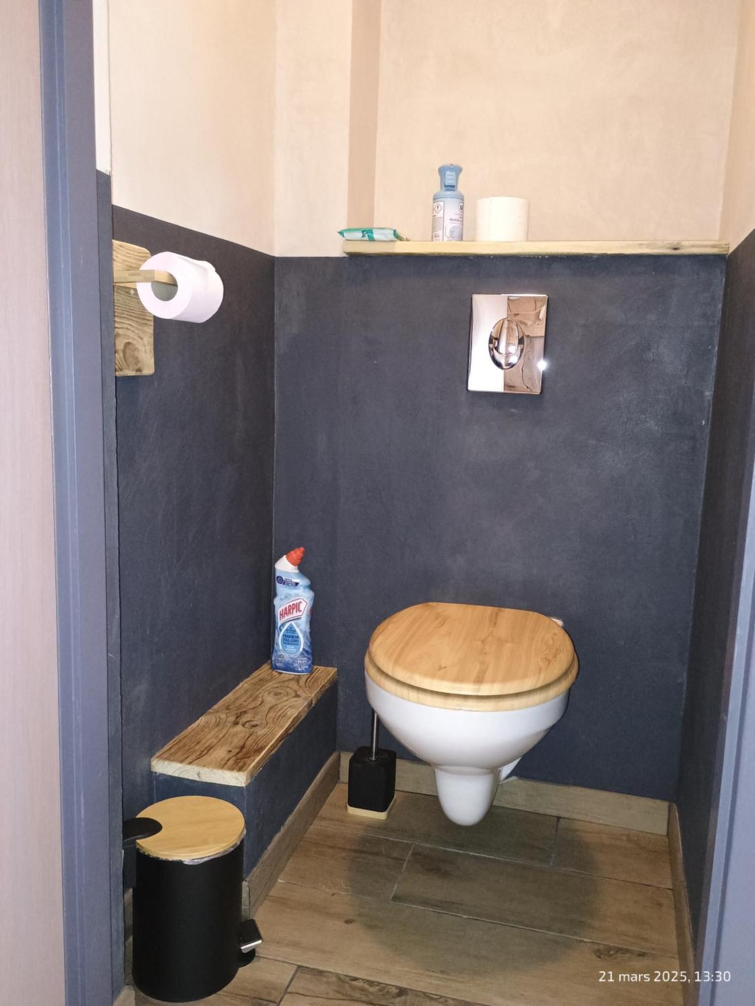 Appartement Le Bihe Ла-Бресс Экстерьер фото
