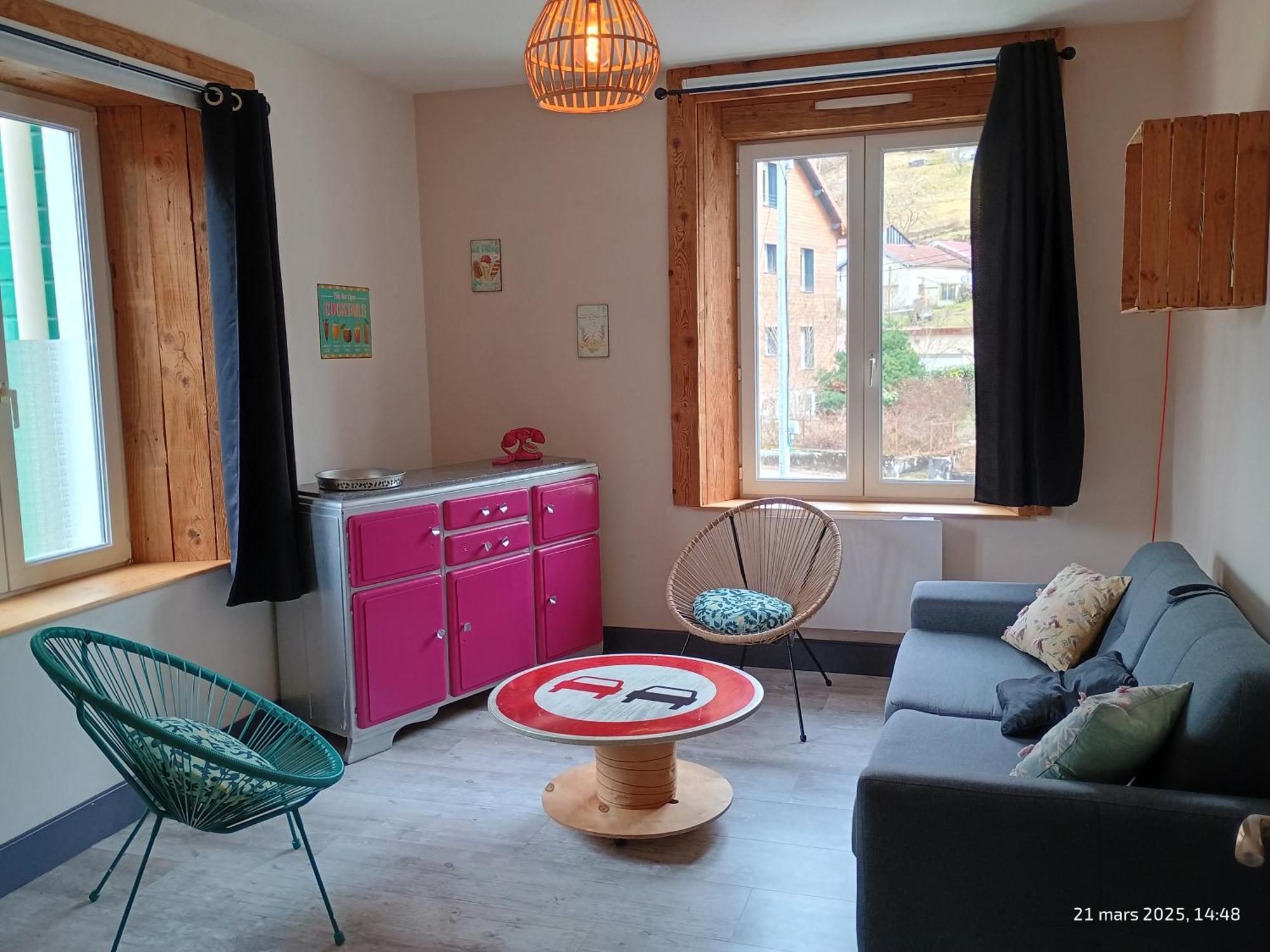 Appartement Le Bihe Ла-Бресс Экстерьер фото