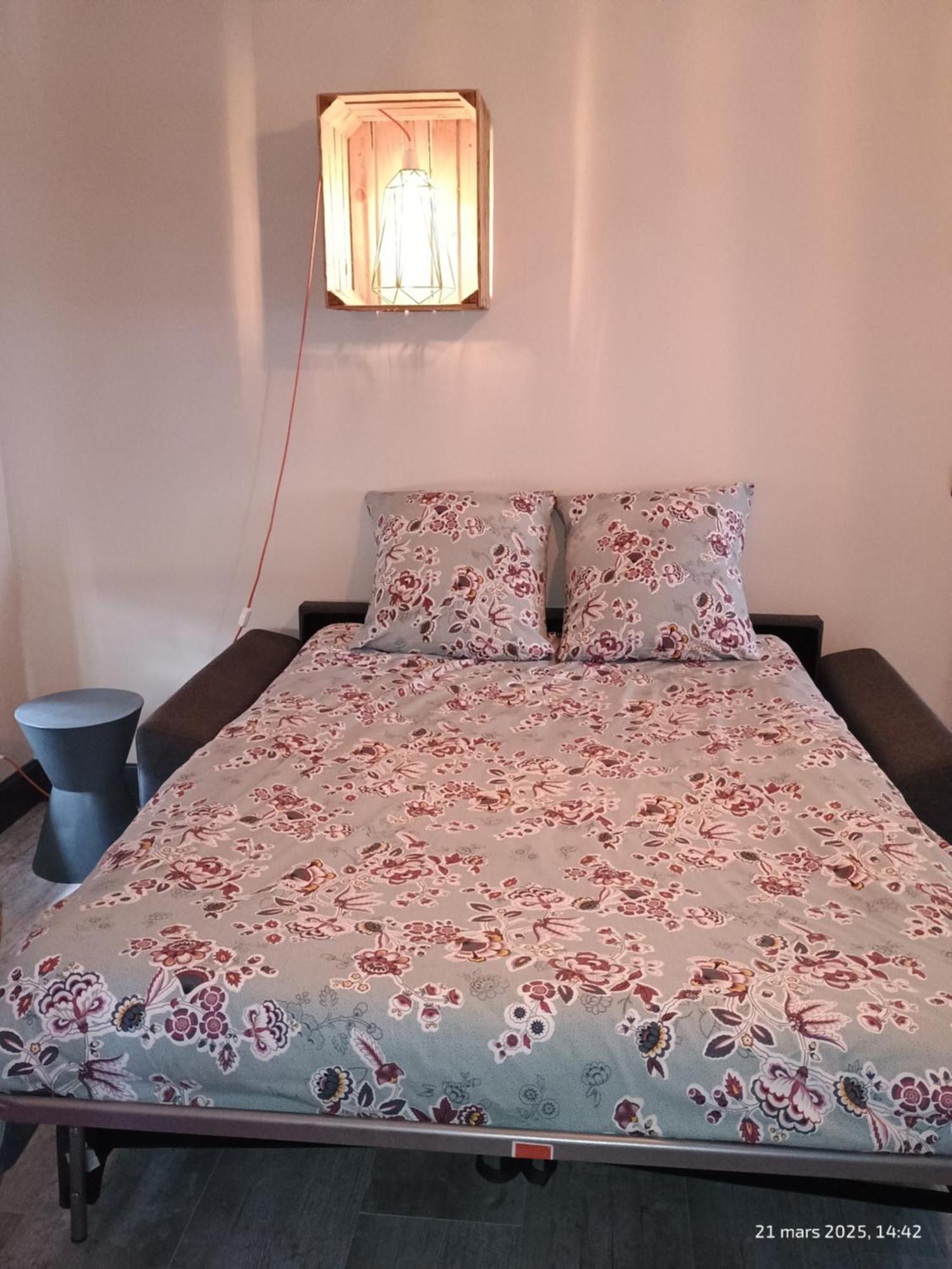 Appartement Le Bihe Ла-Бресс Экстерьер фото