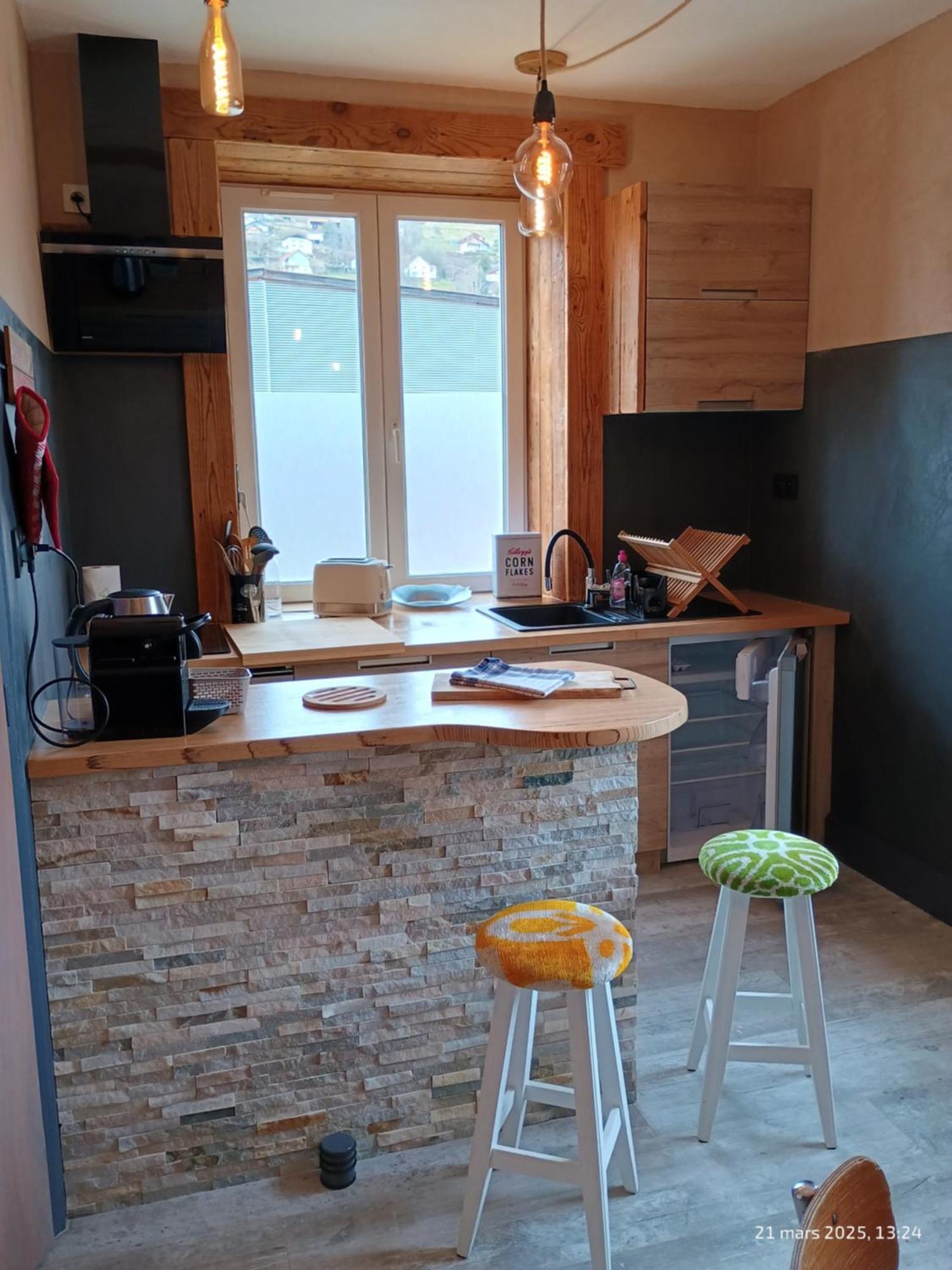Appartement Le Bihe Ла-Бресс Экстерьер фото