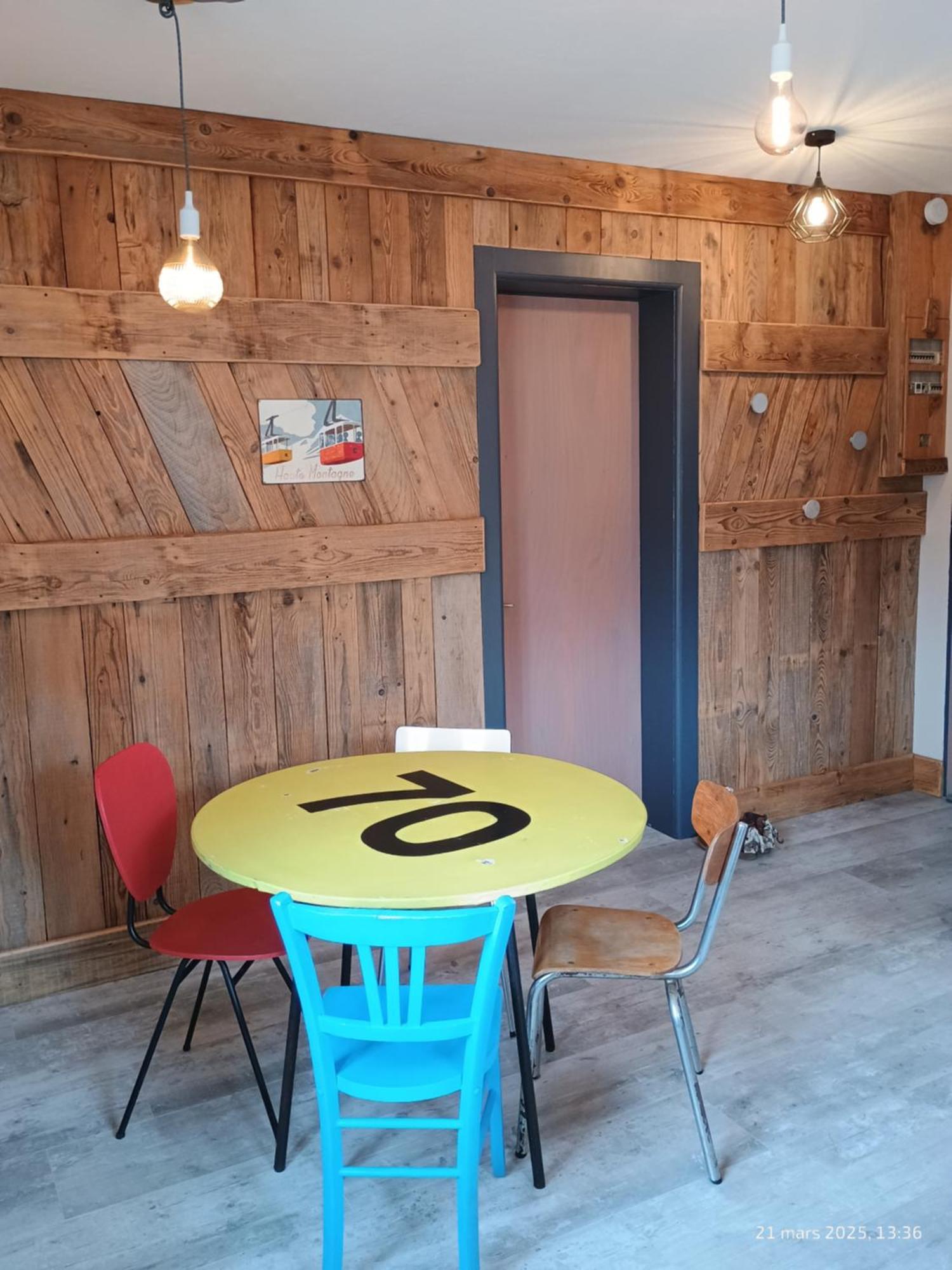 Appartement Le Bihe Ла-Бресс Экстерьер фото